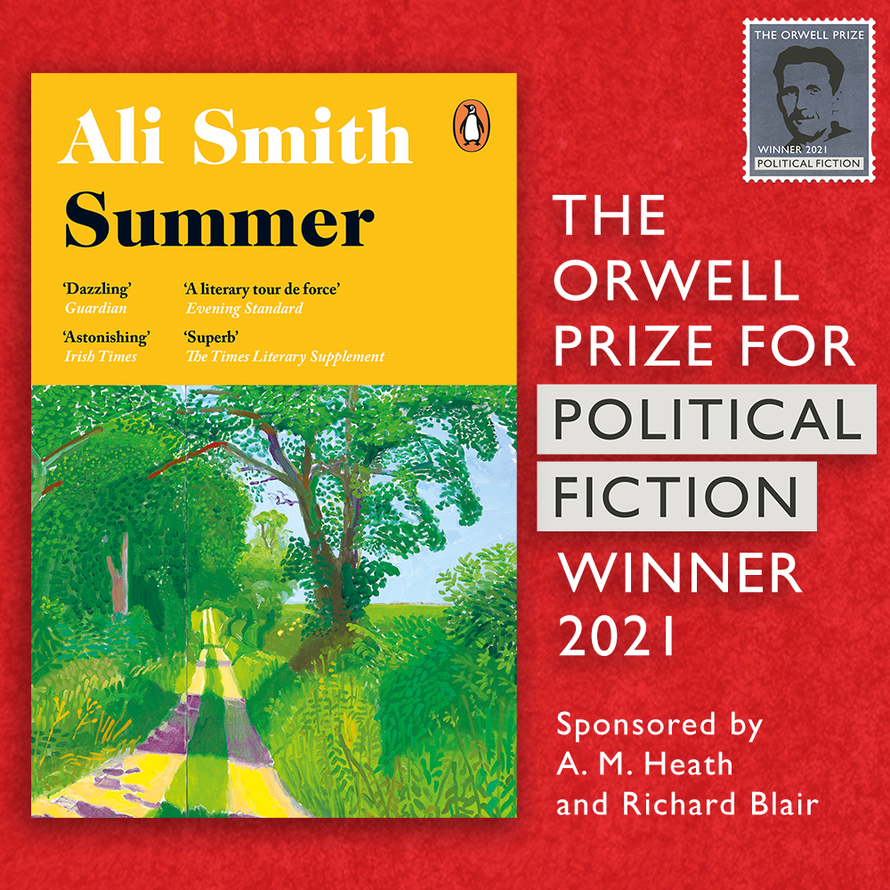 orwell essay prize